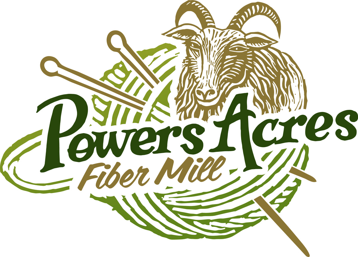 Powers Acres Fiber Mill